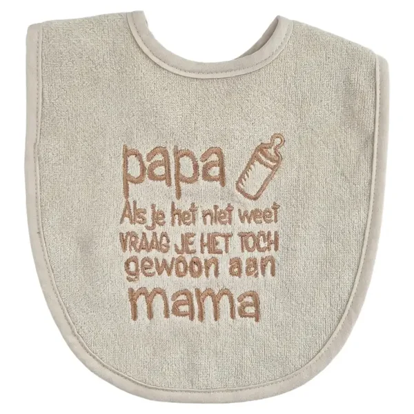 Slab papa als je niet