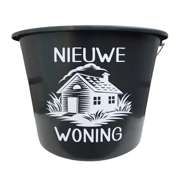 emmer nieuwe woning
