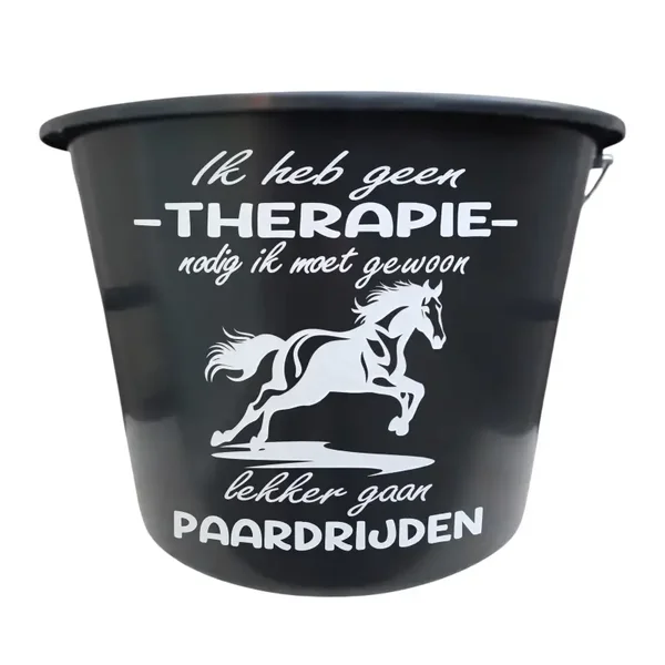 emmer paarden therapie