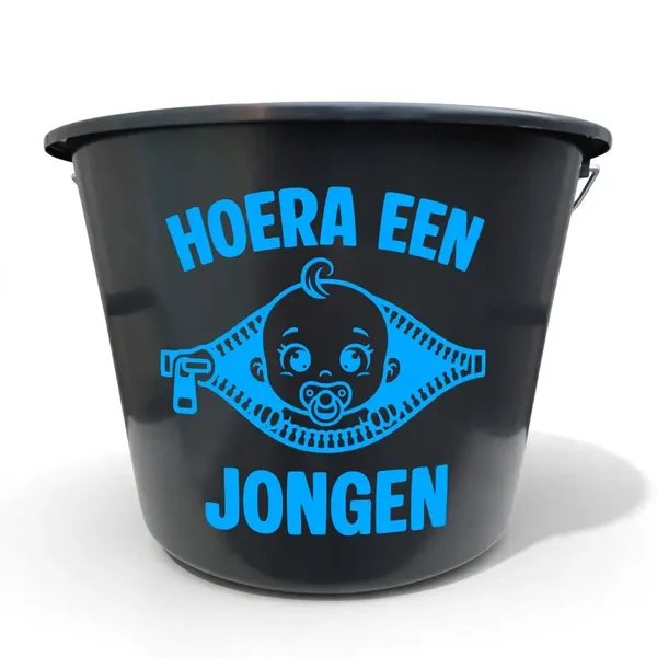 emmer hoera een jongen