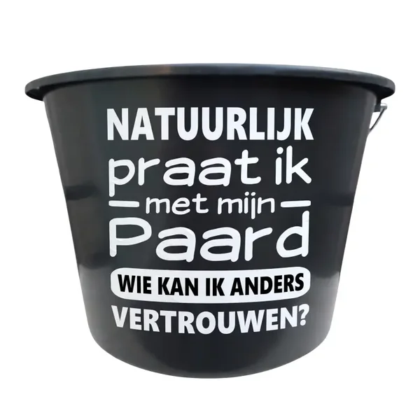 emmer paarden natuurlijk
