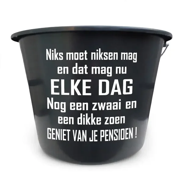 emmer pensioen niksen