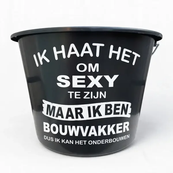 emmer bouwvakker