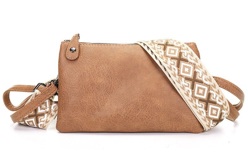 Camel New York schoudertasje