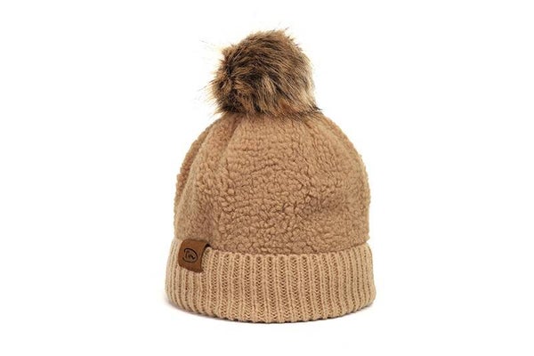 Camel St. Moritz muts