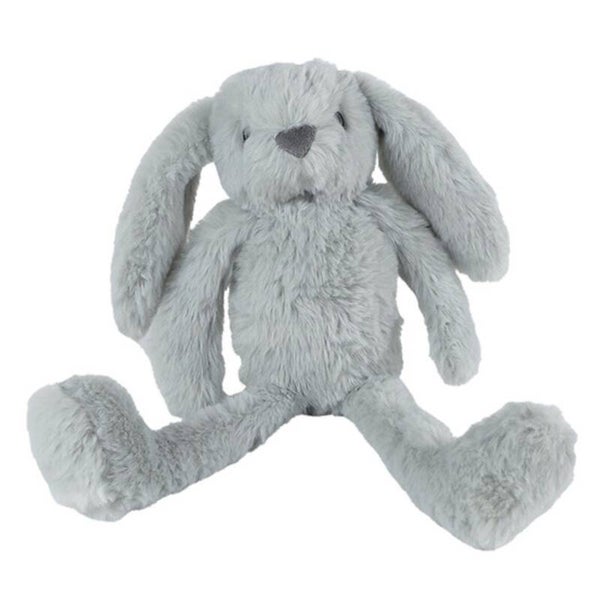 Haasje knuffel 30 cm groen