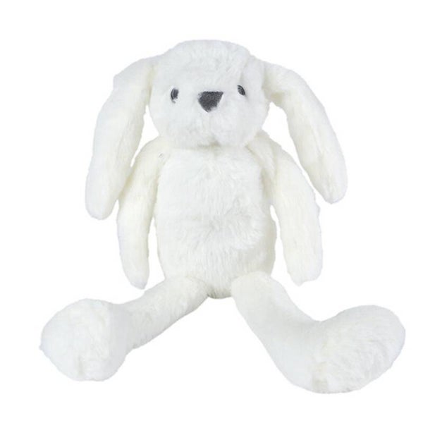Haasje knuffel 30 cm ecru