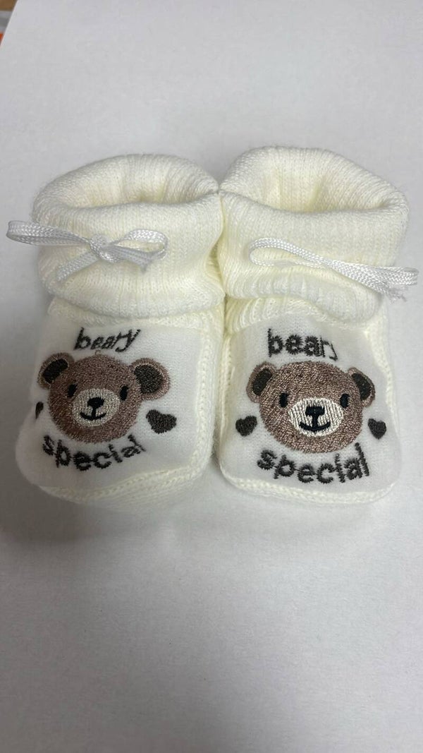 Slofjes beary special