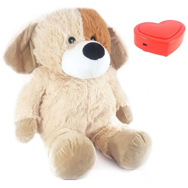 Hondenknuffel met spraakopname