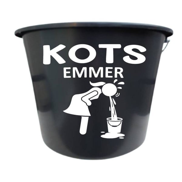Emmer kots emmer vrouw