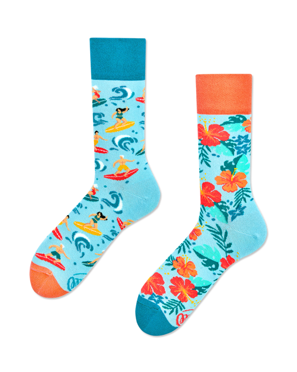 ALOHA VIBES sokken