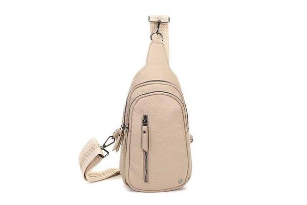 Naturel crossbodytas Mattie