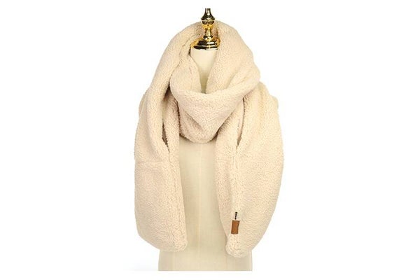 Natural Livigno sjaal