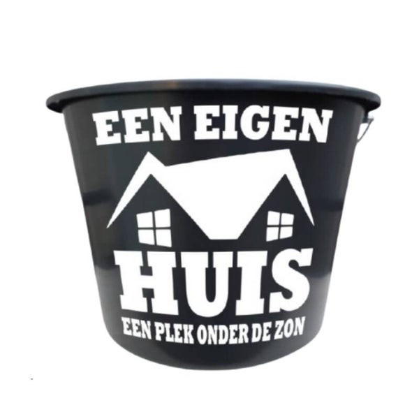 Emmer een eigen huis