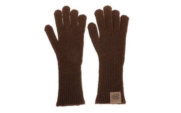 Browny Holz handschoenen