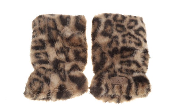 Panter Natural Are Handshoenen