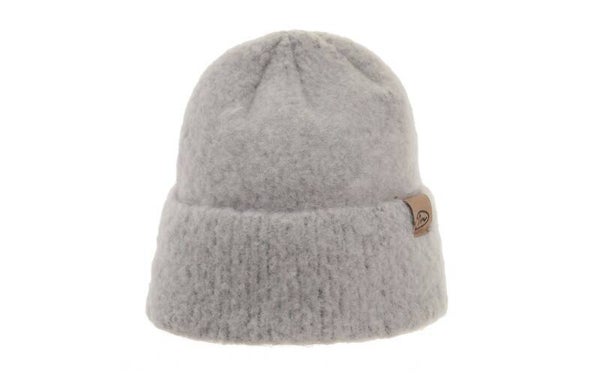 Light grey Hinterglemm muts