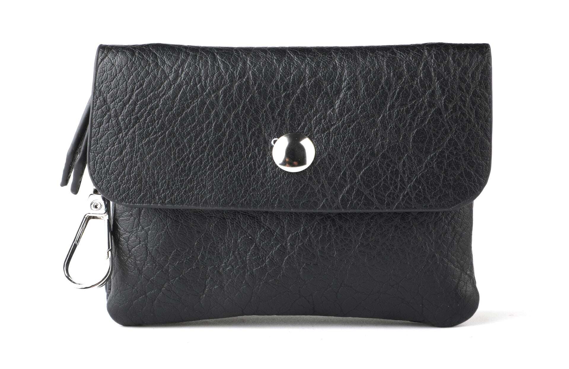 Black portemonneetje Kyra