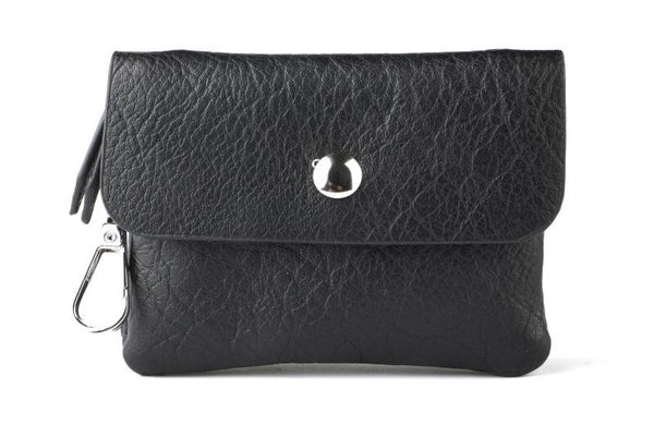 Black portemonneetje Kyra
