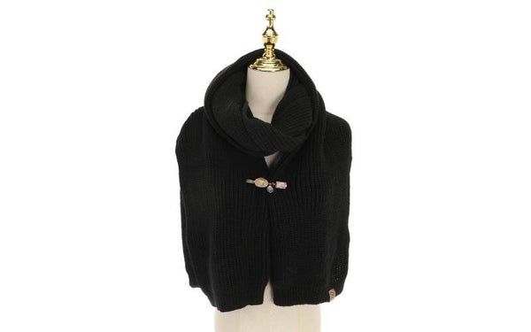 Black Ischgle sjaal