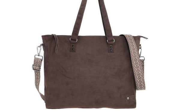 Browny Shopper/Schooltas Riga