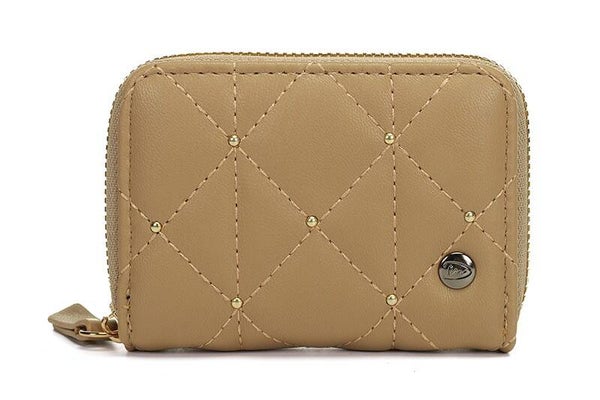 Sand portemonneetje Como