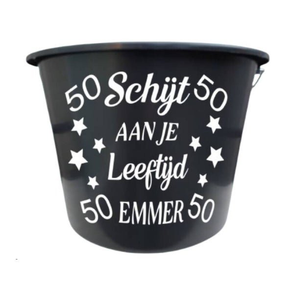 Emmer schijt aan je leeftijd 2