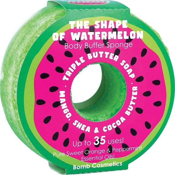 The Shape Of Watermelon