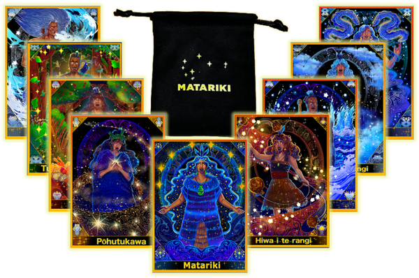 Matariki Card Collection