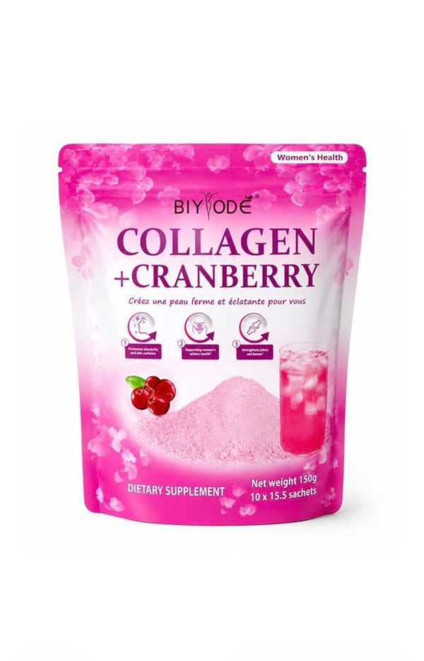 Collagen Cranberry