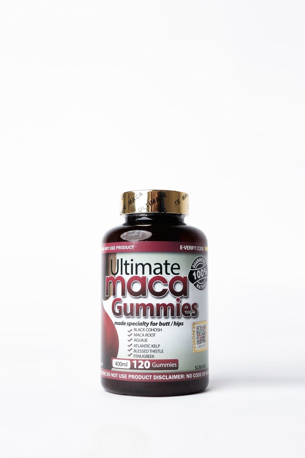 Gummies Ultimate Maca