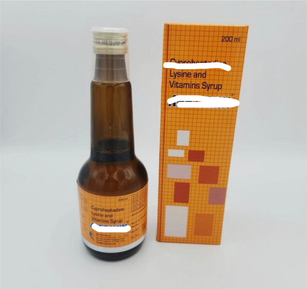 Sirop Apetit & Forme