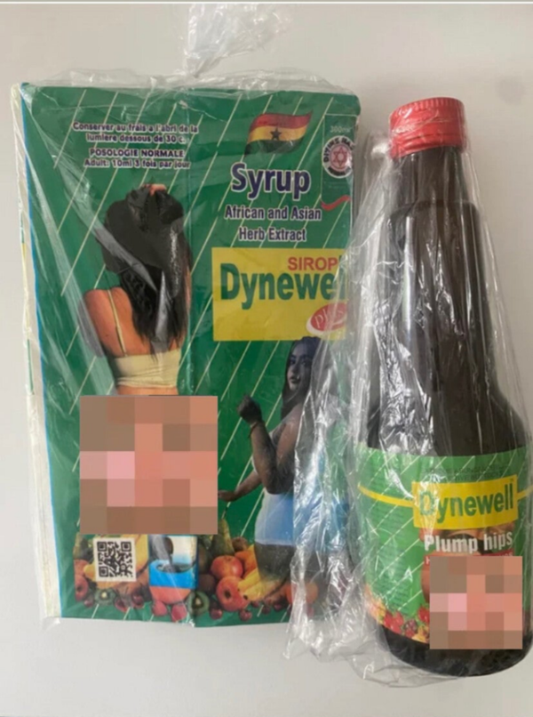 Sirop appetit Dynewel