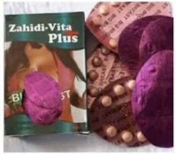 Zahidi Big Breast