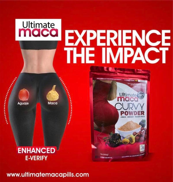 Poudre Powder Ultimate Maca