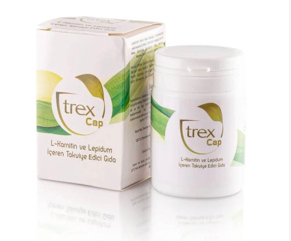 Capsule Minceur Trextea