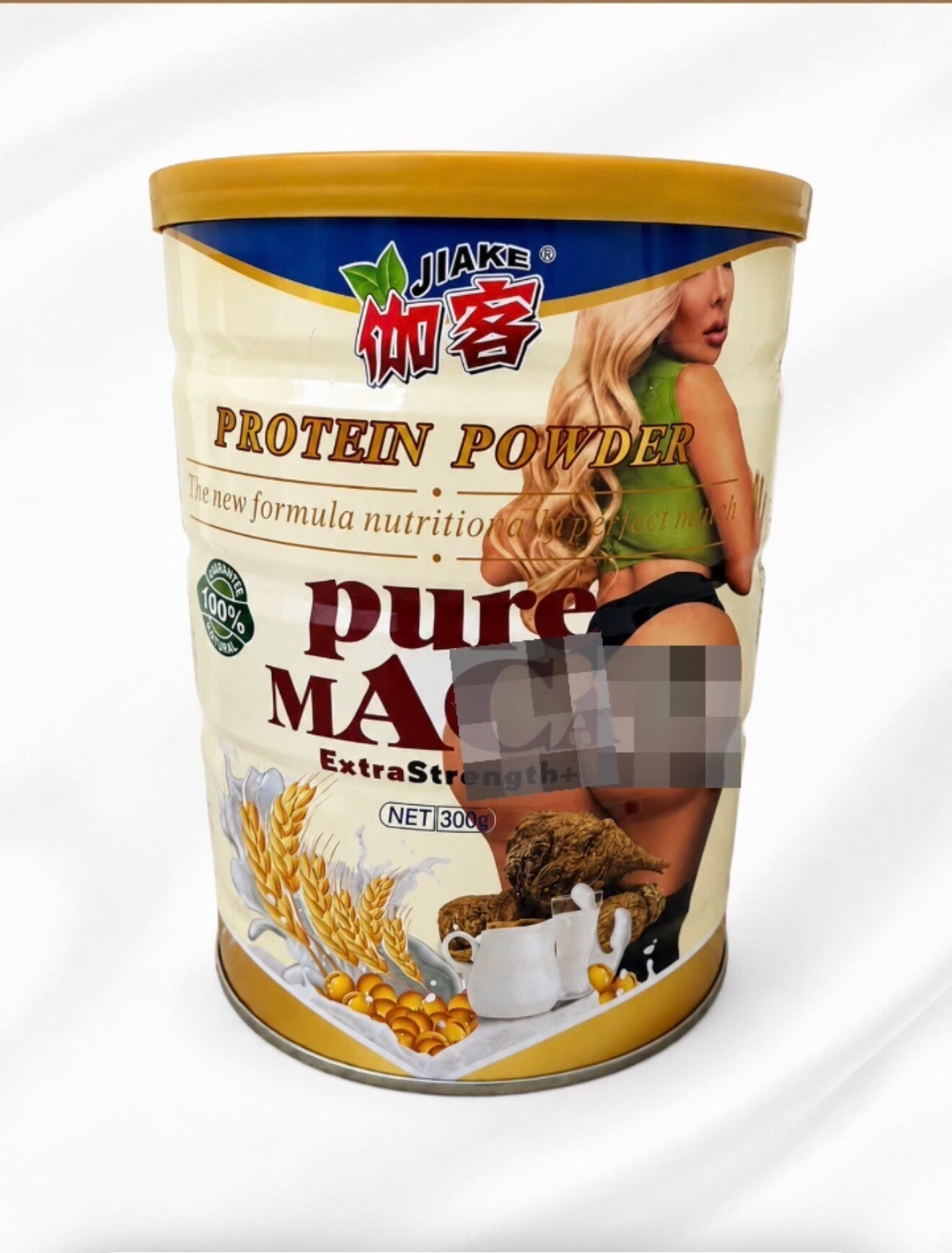 Poudre Pure Maca Volume Protéine
