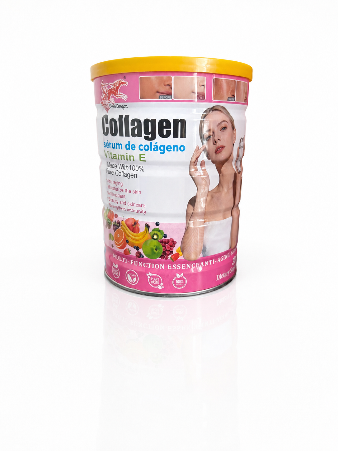 Collagen Vitamin E