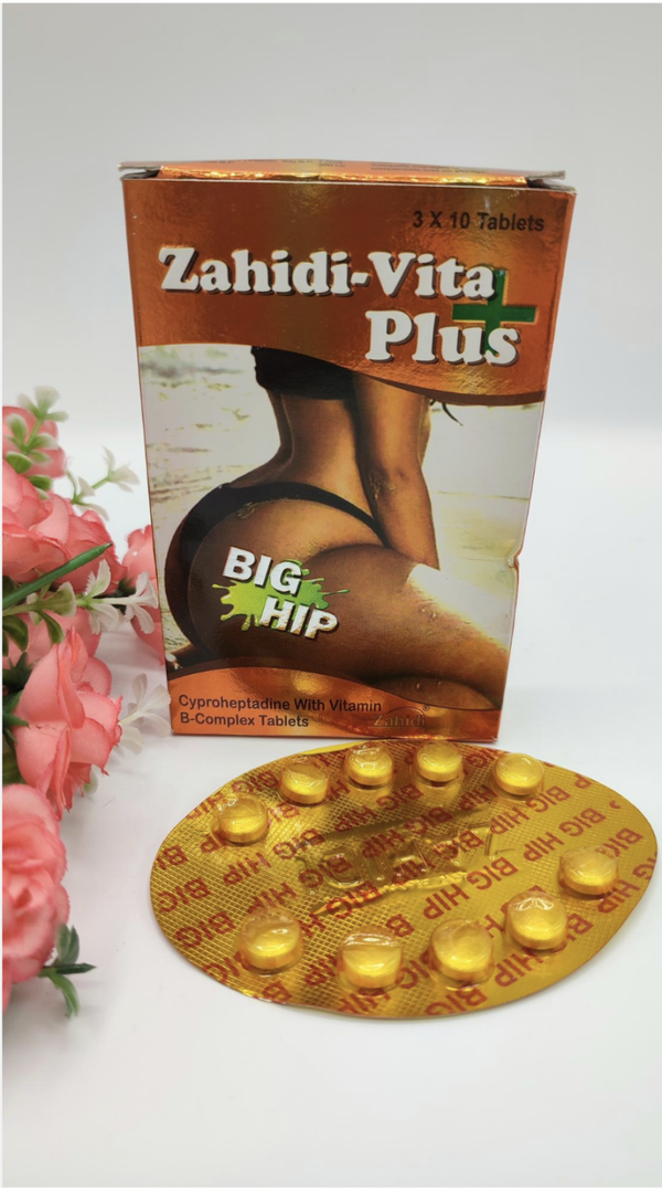 Zahidi vite plus forme