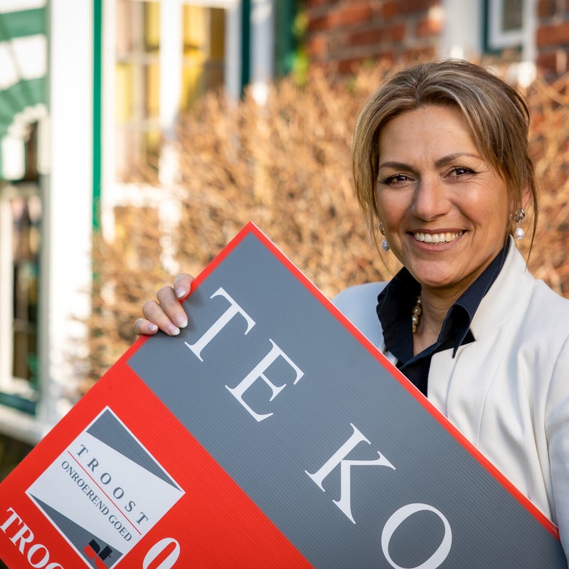 Zoek je een makelaar? Bel Ingrid Fourrier!