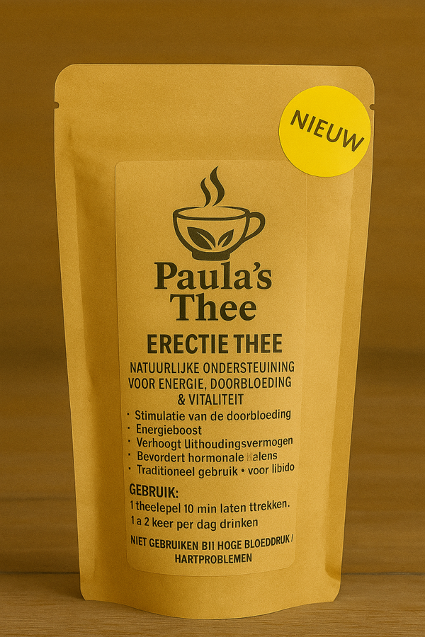 Erectie Thee