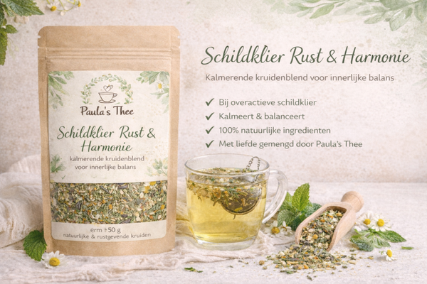 Schildklier Rust & Harmonie
