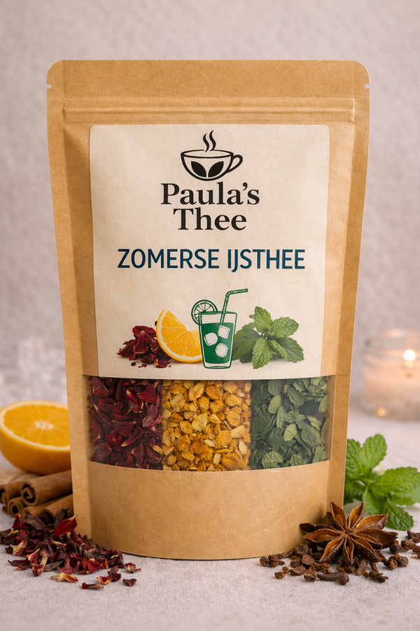 Zomerse IJsthee Set