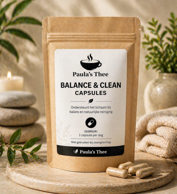 Balance & Clean Capsules