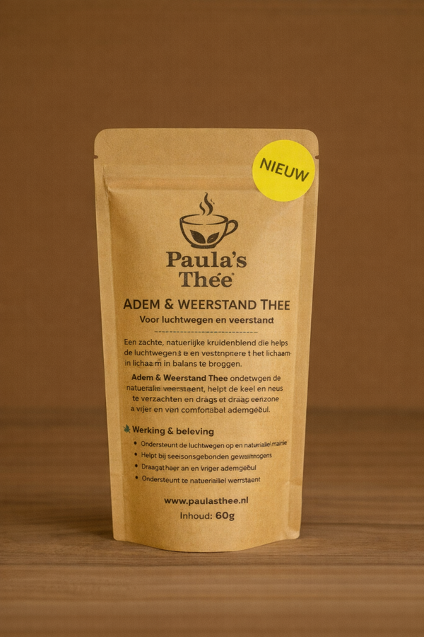 Adem & Weerstand Thee