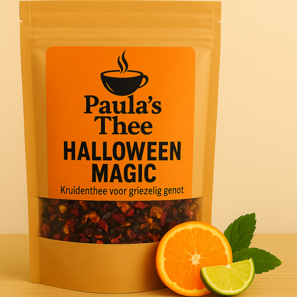 Halloween Magic – Thee voor Warmte & Mystiek