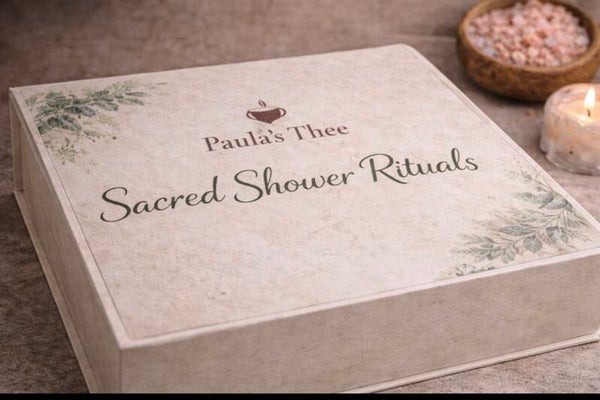 Sacred Shower Rituals – 3 Delige Set
