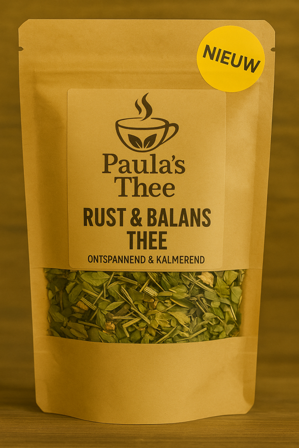 Rust & balans  – Natuurlijke energie en mentale helderheid