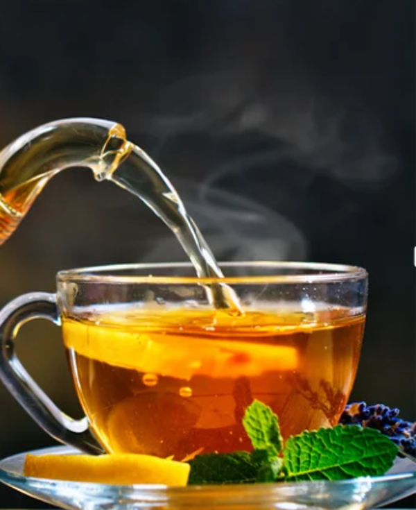 Thee & Gezondheid– E-book vol rust, recepten en rituelen