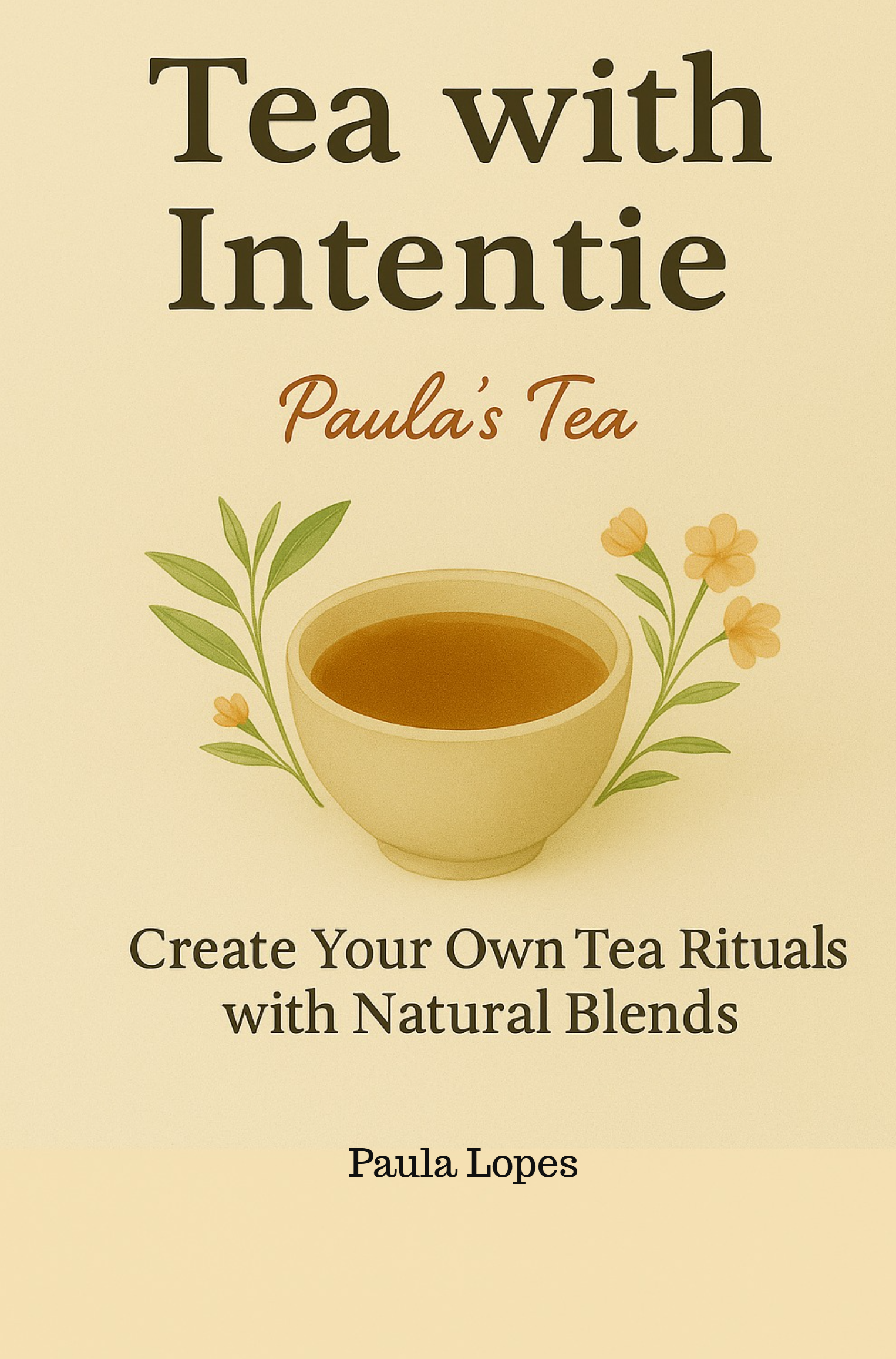 Tea with Intention – Rituals, Blends & Inner Balance